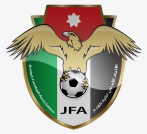 Jordan National Football Team Logo