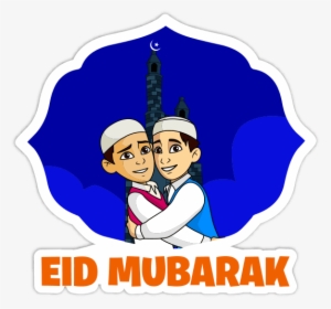 Hike Eid Stickers
