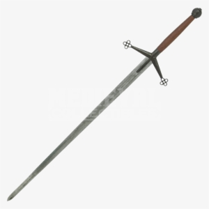 Claymore Antiqued Sword - Needle Game Of Thrones