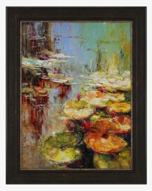 Home > Wall Decor & Mirrors > Water Gems Framed Artwork - Paragon Decor Inc. 7638 Water Gems By Jarvis