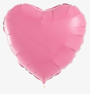 Rose Foil Heart - Heart