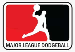 Major League Dodgeball Announcement - Dodgeball League Logo