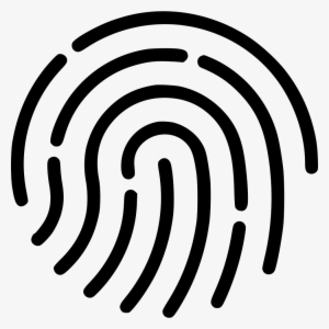 Touch Id Fingerprint Access - Touch Id Icon Svg