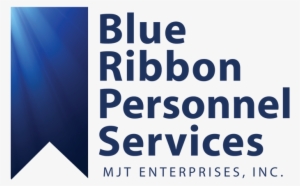 New Blue Ribbon Logo Borderless Website - Data Collection And Entry