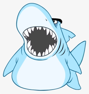Sharks' Mascot Costume - Free Penguin Shark Code