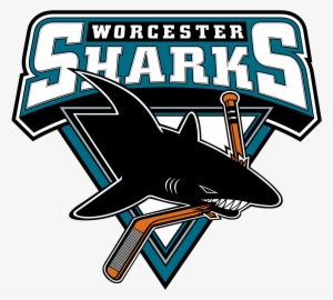 Worcester Sharks - Worcester Sharks Logo