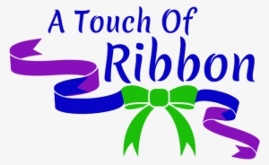 Personalized Ribbon And Custom Ribbons - Ribbons Logo