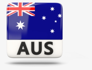 Illustration Of Flag Of Australia - Australia Flag