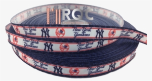 New York Grosgrain Ribbons 5/8\ - Bangle