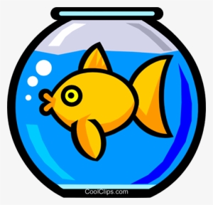 Symbol Of A Fishbowl Royalty Free Vector Clip Art Illustration - Seachem Laboratories, Inc.