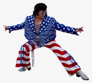 Happy 4th Of July - Fourth Of July Elvis