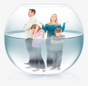 Have You Ever Felt Like You Are Living In A Fishbowl - Marriage