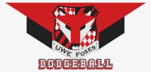Welcome To Dodgeball, - Emblem