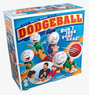 Identity Games Geschicklichkeitsspiel Dodgeball