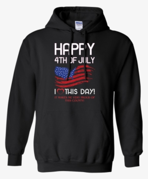 Happy 4th Of July, I Love Independence Day 2018 Shirt - Queens Are Born On October 10