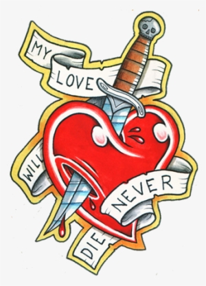 Love Tattoo Png Transparent Images - Love Tattoo Design Png