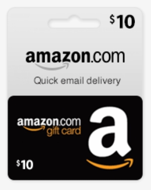 $10 Usa Amazon Gift Card - Gift Card Amazon 10$