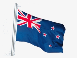 New Zealand Flag Png Free Download - Nya Zeeland Flagga