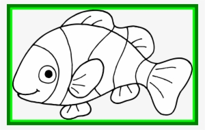 Graphic Free Library Best Collection Of High Pic Png - Clip Art Fish Black And White