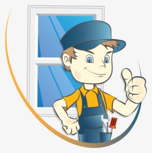If You Have Misty Or Broken Windows, Locks, Handles - Window