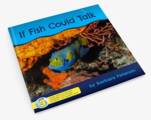 If Fish Could Talk 3d Cover
