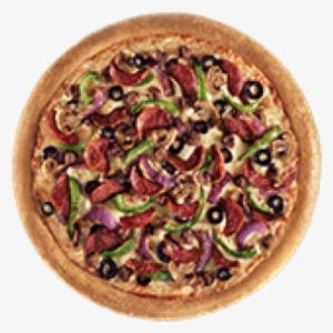 Pizzahut - 3/5 - Fast Food