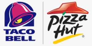 Taco Bell & Pizza Hut Logo - Pizza Hut Food Logo