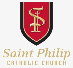 Saint Philip Catholic Church Logo - St Philip Logo