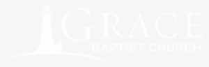 Grace Baptist Church Logo 2014white