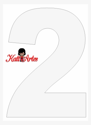 Números Vazados Png - Number