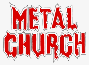 Metal Church Image - Metal Church Logo Png