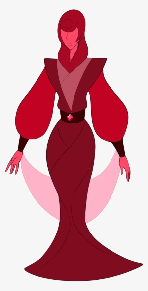 Red Diamond - Steven Universe Diamante Rojo