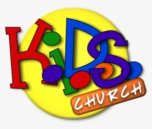 Kids Church Logo - Kids Church
