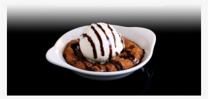Chocolate Chip Cookie Dough With Ice Cream - Pizza Hut Smores Cookie Dough