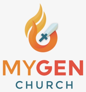 Mygen Church Logo - Give My Phone Back