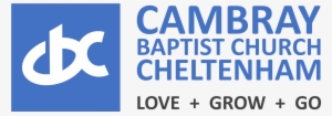 Cambray Baptist Church Logo - Logo