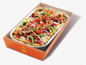 Harga Pizza Hut - Mediterranean Con Pollo Pizza Hut