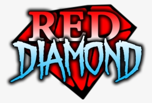 Red Diamond Smp Was Founded By 2 Friends Who Enjoy - Red Diamond Logo Minecraft