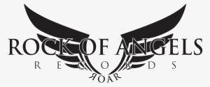 roar - rock of angels records logo