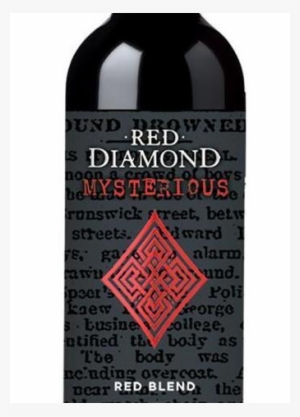 Red Diamond Mysterious Red - Red Diamond Mysterious