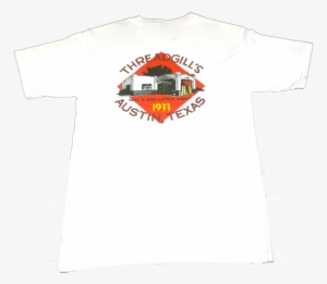 Red Diamond Logo Shirt