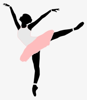 Ballet Ballerina Bailarina Sticker - Clip Art Ballet Shoes