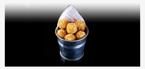 Cheese And Onion Bites - Pizza Hut Cheese Balls