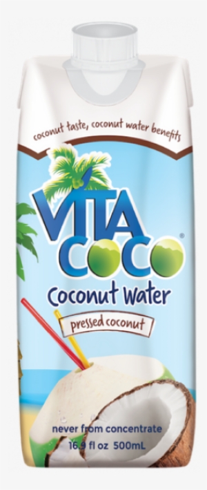 Vita Coco Pressed Coconut