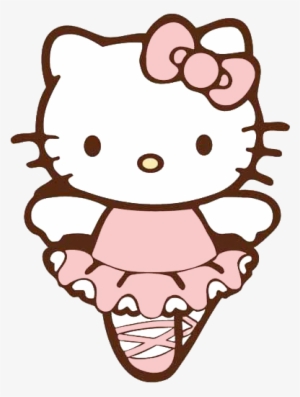 Kitty Bailarina Png - Hello Kitty Bailarina