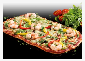 Shrimply Delicious Pizza From Pizza Hut Review - Exeter