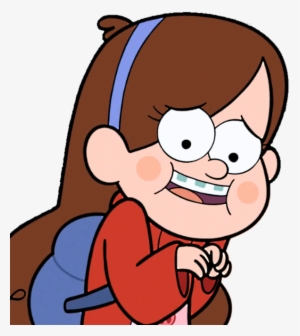 S1e18 Cute Mabel Transparent - Cute Mabel Gravity Falls
