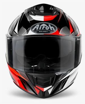 2017 St5th55-front - Motorcycle Helmet Front Png