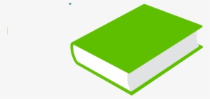 Book Clip Art At Clker Com Vector - Green Book Clipart