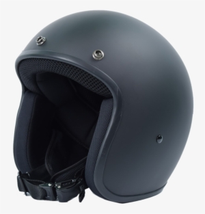 Motorcycle Helmet Png File Download Free - Open Face Bike Helmet